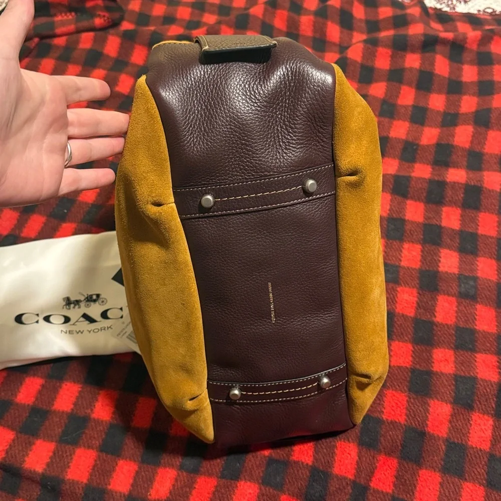 Coach Bandit Hobo 39 1941 Collection #87575 EUC - Picture 6 of 11